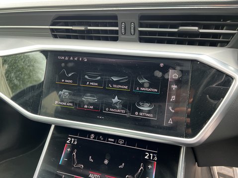 Audi A6 (Sold) 2.0 TDI 40 Black Edition Saloon 4dr Diesel S Tronic quattro Euro 6 ( 21