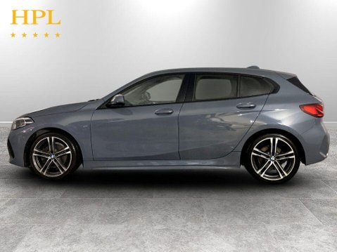 BMW 1 Series 1.5 118i M Sport Hatchback 5dr Petrol DCT Euro 6 (s/s) (140 ps) Air Con - A 4