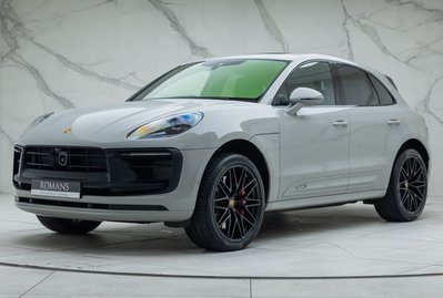 Porsche Macan GTS 