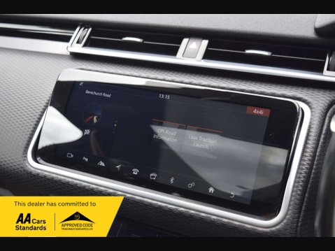 Land Rover Range Rover Velar 2.0 Range Rover Velar R-Dynamic S D240 Auto 4WD 5dr 68