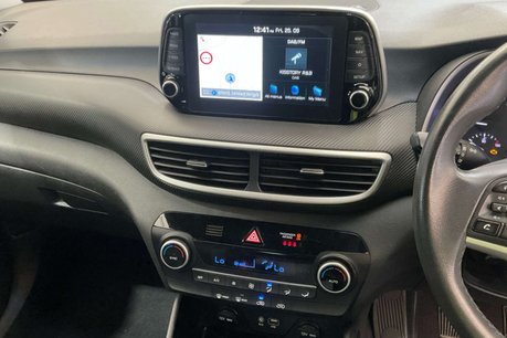 Hyundai TUCSON 1.6 CRDi MHEV SE Nav SUV 5dr Diesel Hybrid Manual Euro 6 (s/s) (115 ps) 9