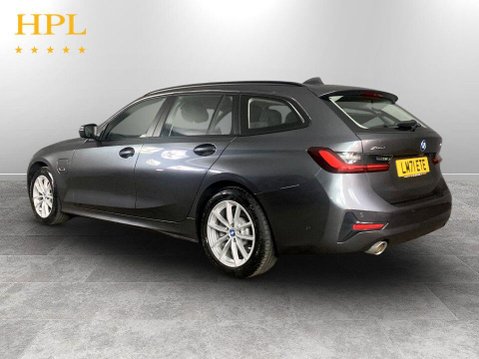 BMW 3 Series 2.0 330e 12kWh SE Pro Touring 5dr Petrol Plug-in Hybrid Auto xDrive Euro 6 5