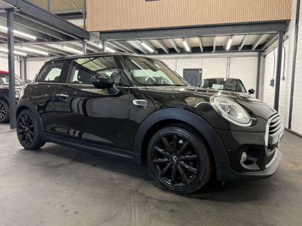 Mini Hatch 1.5 Cooper 3dr