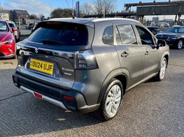 Suzuki SX4 S-Cross 1.4 SX4 S-Cross Motion Boosterjet MHEV 5dr 9