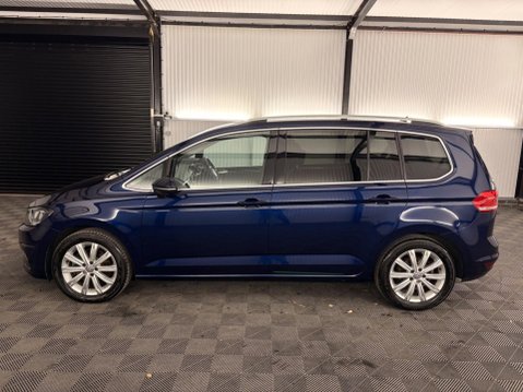 Volkswagen Touran 1.4 TSI SEL DSG Euro 6 (s/s) 5dr 50