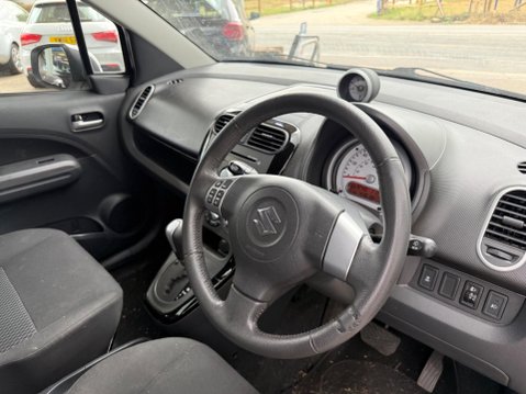 Suzuki Splash 1.2 SZ4 Auto Euro 5 5dr 9
