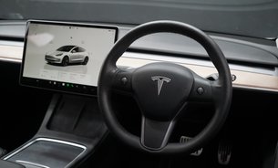 Tesla Model 3 LONG RANGE AWD Ryzen GROK AI One Owner Heat Pump Adaptive LEDs VAT Q 13