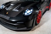 Porsche 911 GT3 RS PDK. WEISSACH PACKAGE. FULL SATIN PPF. PCCBS. LIFT. 44