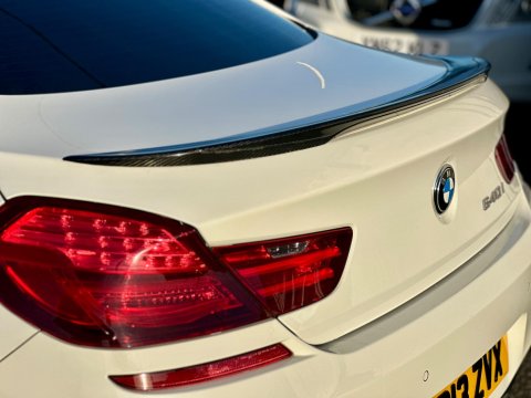 BMW 6 Series 3.0 640i M Sport Saloon 4dr Petrol Auto 35