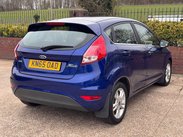 Ford Fiesta 1.0 Fiesta Zetec T 5dr 16
