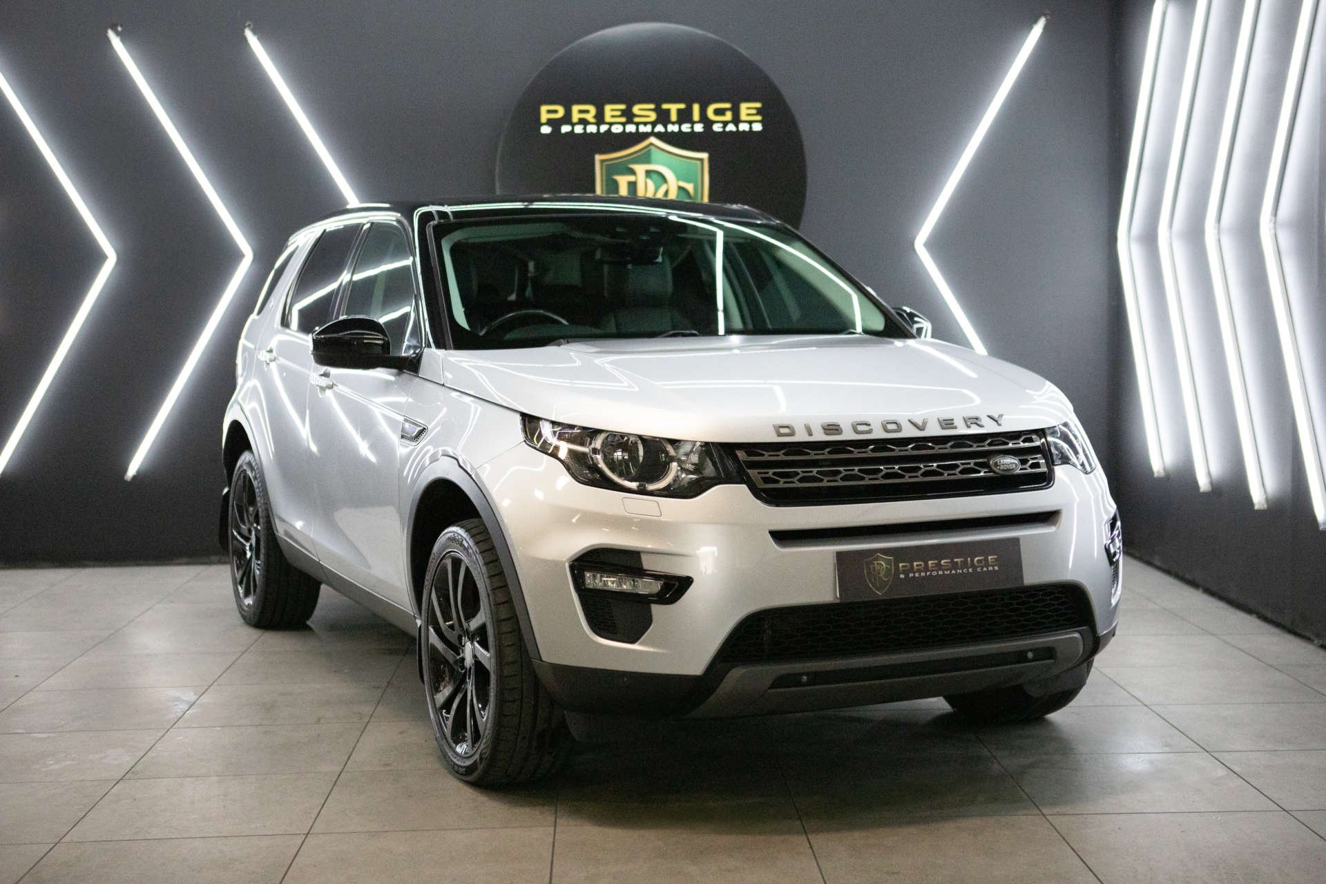 2016 Land Rover Discovery Sport