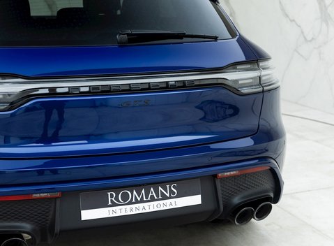 Porsche Macan GTS 24