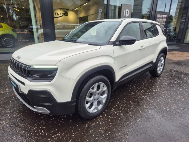 Jeep Avenger ALTITUDE 3