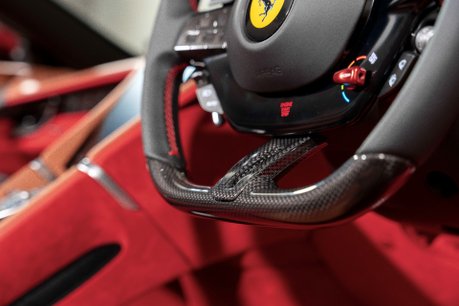 Ferrari Roma SPIDER. NOW SOLD. SIMILAR REQUIRED. PLEASE CALL 01903 254800. 19