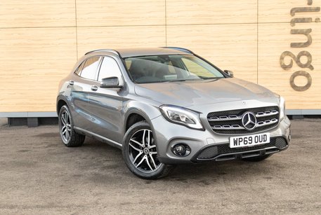 Mercedes-Benz GLA Class GLA 180 URBAN EDITION