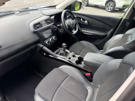 Renault Kadjar 1.5 Kadjar S Edition Blue dCi 5dr 33