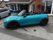 Mini Convertible 2.0 Cooper S Euro 6 (s/s) 2dr 2