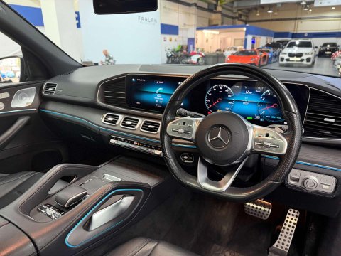 Mercedes-Benz GLE 3.0 GLE450h MHEV AMG Line (Premium Plus) SUV 5dr Petrol G-Tronic 4MATIC Eur 33