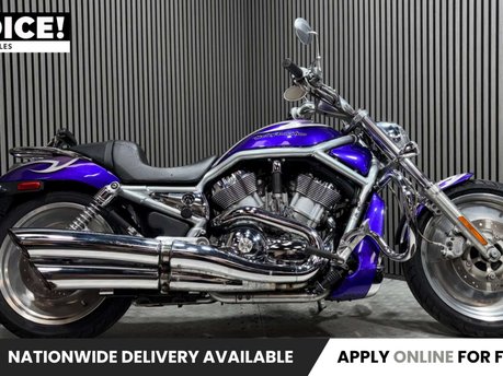 Harley-Davidson V-Rod 1130 2006 24K LONG MOT STUNNING CRUISER CUSTOM BIKE