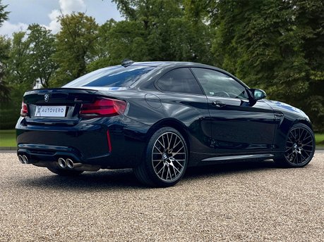 BMW M2 COMPETITION 5