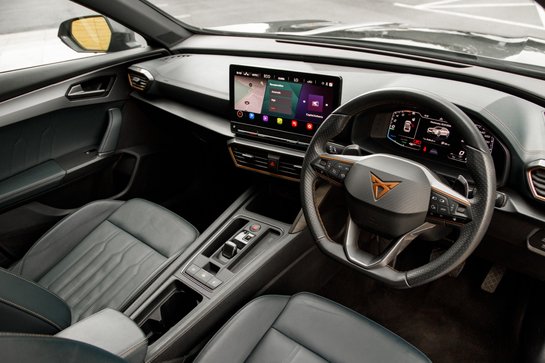 Cupra Formentor V2 DSG