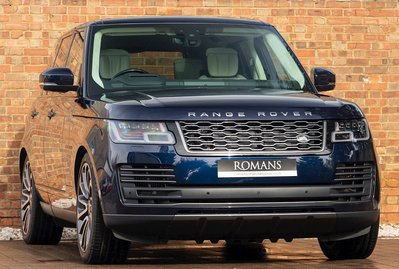 Land Rover Range Rover 4.4 SDV8 Autobiography