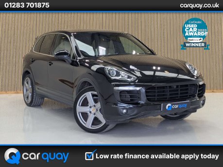 Porsche Cayenne 3.0 Cayenne V6 D Tiptronic S 4WD 5dr
