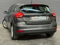 Ford Focus 1.6 Focus Zetec Auto 5dr 17