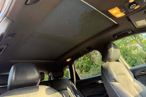 Audi Q5 TDI QUATTRO S LINE PLUS -£7K EXTRAS -PAN ROOF -B&O -MEM SEATS -KEYLESS -CAM 55