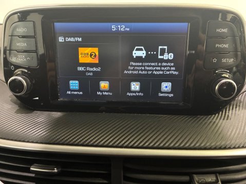 Hyundai TUCSON 1.6 GDi S Connect Euro 6 (s/s) 5dr 41