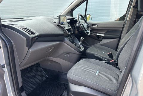 Ford Transit Connect 250 Active L1 100 ps Panel Van - Sat Nav / Climate Control 15