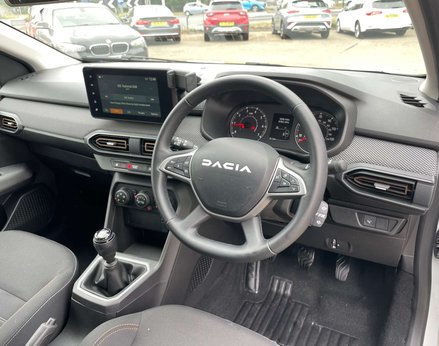 Dacia Sandero 1.0 Sandero Stepway Expression TCE 5dr 17