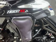 Triumph Tiger 2017 XCA Adventure bike 37K full metal luggage 800cc 12