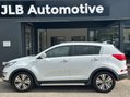 Kia Sportage 2.0 Sportage KX-4 CRDi Auto 4WD 5dr 8