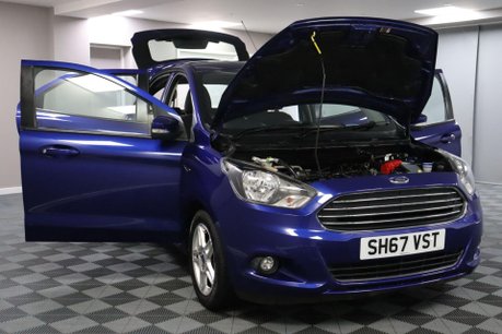 Ford Ka+ ZETEC 15