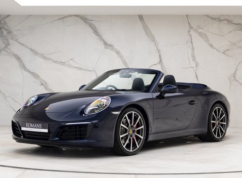 Porsche 911 Carrera S Cabriolet (991.2) 7