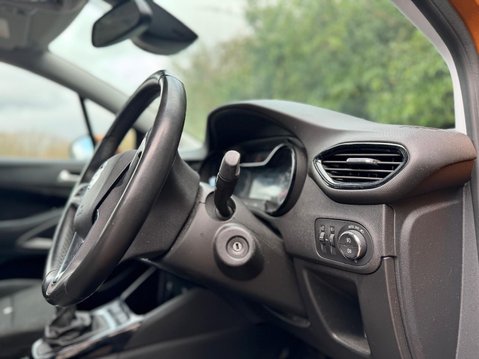 Vauxhall Crossland X 1.5 Turbo D ecoTEC SE Nav Euro 6 (s/s) 5dr 9
