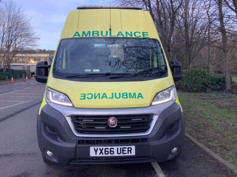 Fiat Ducato 3.0 42 MultiJet Power MAXI L4 H3 5dr 17