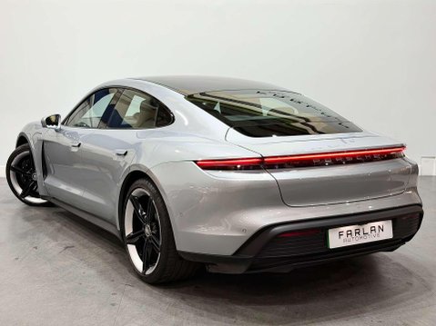 Porsche Taycan Performance Plus 93.4kWh 4S Saloon 4dr Electric Auto 4WD (571 ps) 17