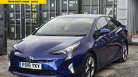Toyota Prius 1.8 VVT-h Business Edition Plus Hatchback 5dr Petrol Hybrid CVT Euro 6 (s/s 3