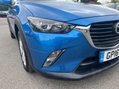 Mazda CX-3 2.0 SKYACTIV-G SE-L Nav Auto Euro 6 (s/s) 5dr 13