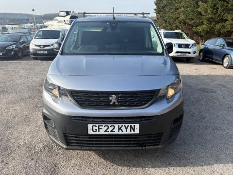 Peugeot Partner BLUEHDI PROFESSIONAL PREMIUM L2 9