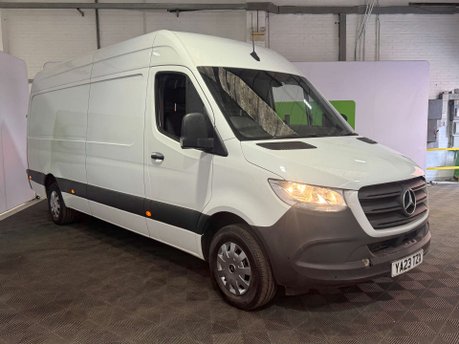 Mercedes-Benz Sprinter 2.0 Sprinter 315 Premium CDi LWB