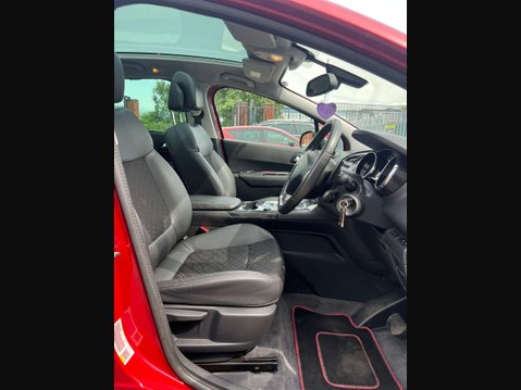 Peugeot 3008 1.6 3008 Allure e-HDi Semi-Auto 5dr 11