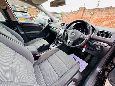 Volkswagen Golf 2.0 TDI Match Hatchback 5dr Diesel DSG Euro 5 (140 ps) 7