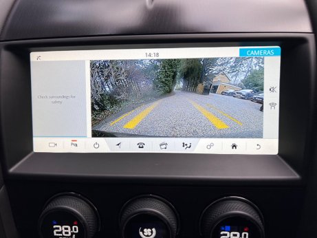 Jaguar F-Type 2.0i Chequered Flag Auto Euro 6 (s/s) 2dr 20