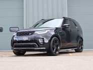 Land Rover Discovery R-DYNAMIC HSE Genuine electric rear HSE seat fitted huge spec low miles 3