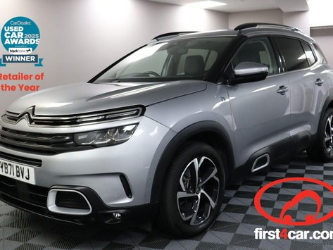 Citroen C5 Aircross SHINE