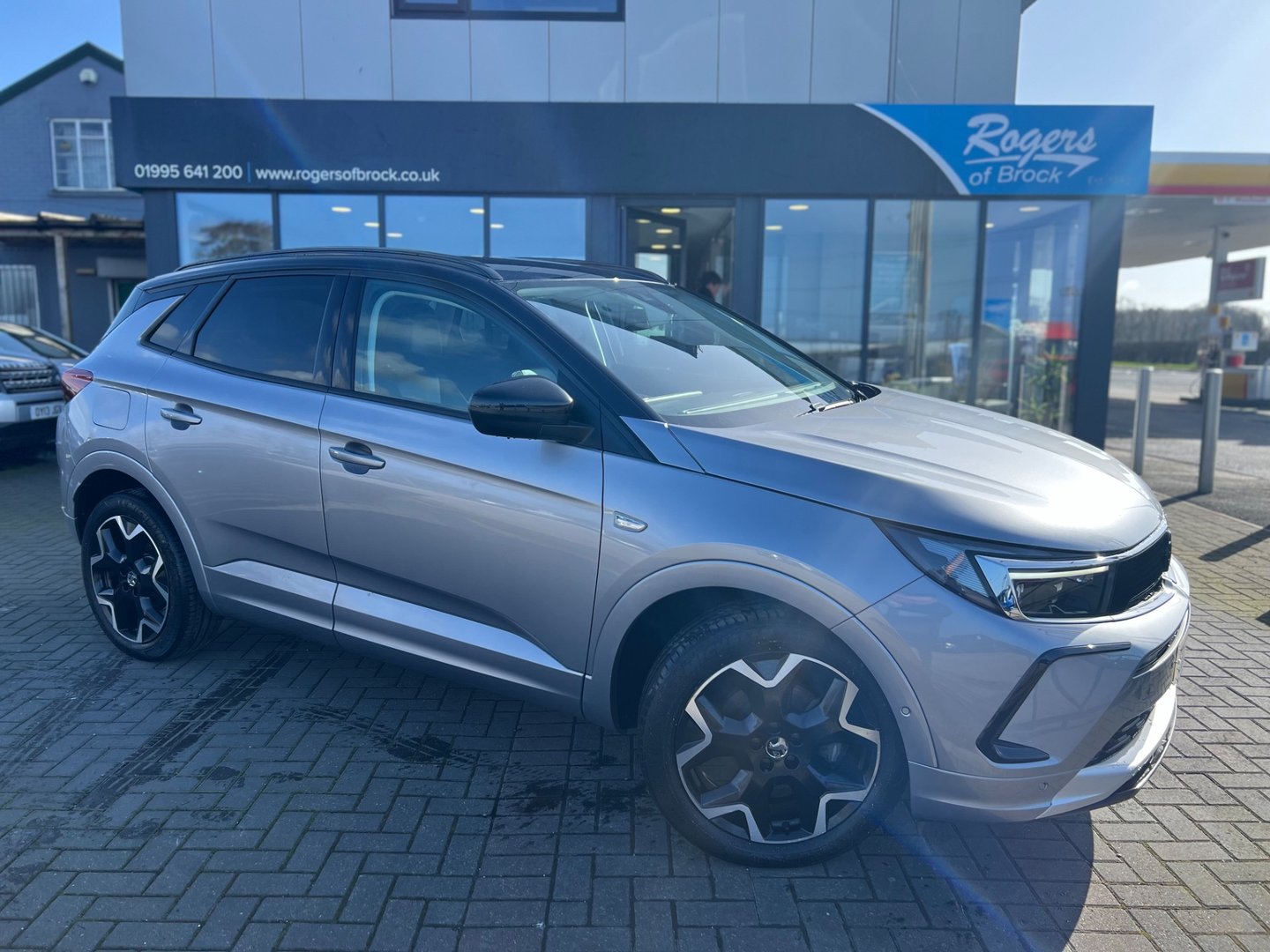 2024 Vauxhall Grandland