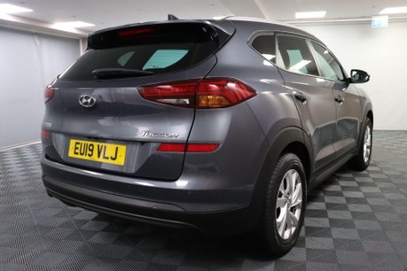 Hyundai TUCSON GDI SE NAV 10